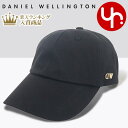 【ポイント5倍 6/9 17時-6/11 2時迄】ダニエルウェリントン Daniel Wellington アパレル 帽子 DW02300005 ブラック 特別...