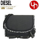 ディーゼル 二つ折り財布（メンズ） ディーゼル DIESEL 財布 二つ折り財布 X08104 P4220 ブラック 特別送料無料 YOSHINO VERT ナイロン ロゴ トリム ウォレット ネックストラップ付きメンズ レディース ブランド 通販