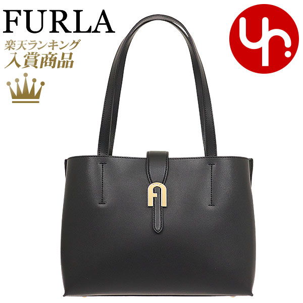 【週末限定ポイント3倍】フルラ FURLA バッグ トートバッグ BATT MSD オニキス×ネロ 特別送料無料 フルラ ソフィア レザー ミディアム トートレディース ブランド 通販 2020 クリスマス あす楽