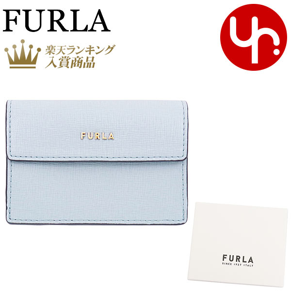 フルラ FURLA 財布 三つ折り財布 PCY9UNO B30000 アルテミシア AR300 ARTEMISIA 特別送料無料 フルラ バビロン サフィアーノ レザー スモール コンパクト トライフォールド ウォレット レディース ブランド 通販 2022SS クリスマス