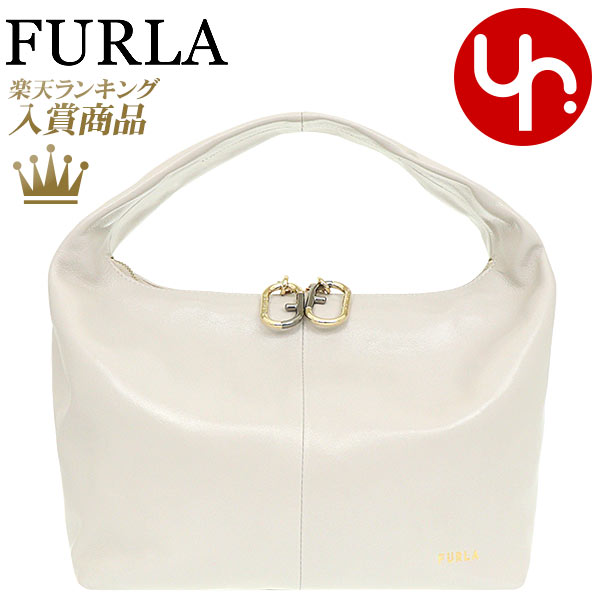 フルラ ハンドバッグ（レディース） フルラ FURLA バッグ ハンドバッグ WB00514 BX0329 ぺルラ GDJ00 PERLA 特別送料無料 フルラ ジンジャー レザー スモール ホーボーレディース ブランド 通販