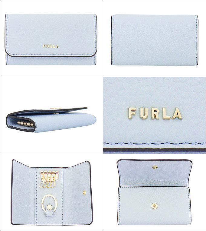 フルラ FURLA 小物 キーケース RAC5UNO HSF000 アルテミシア AR300 ARTEMISIA 特別送料無料 フルラ バビロン レザー 4連 キーケースレディース ブランド 通販 2022AW