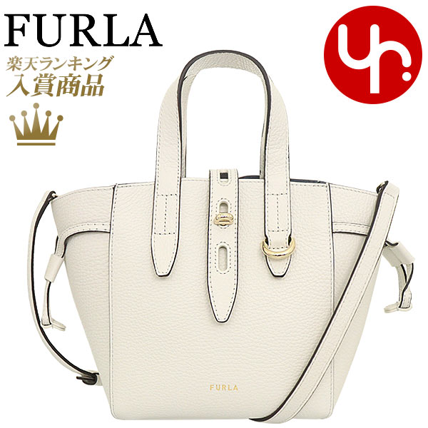 フルラ FURLA バッグ ショルダーバッグ BASRFUA HSF000 マシュマロ 1704S MARSHMALLOW 特別送料無料 フルラ ネット レザー ミニ ショルダー トートレディース ブランド 通販 斜めがけ 2023SS