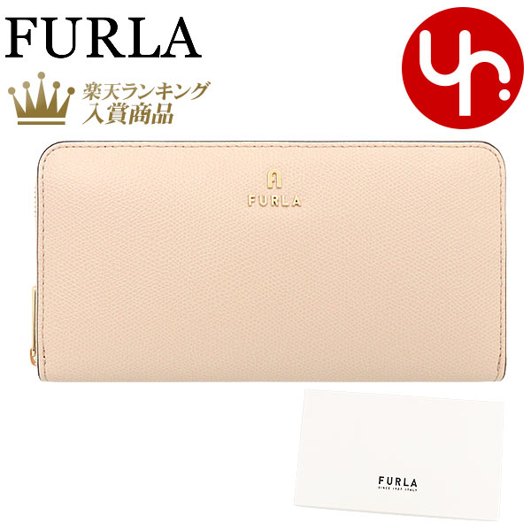 フルラ FURLA 財布 長財布 WP00322 ARE000 バレリーナ B4L00 BALLERINA 特別送料無料 フルラ カメリア レザー エクストラ ラージ ジップ アラウンド ウォレットレディース ブランド 通販 2023SS