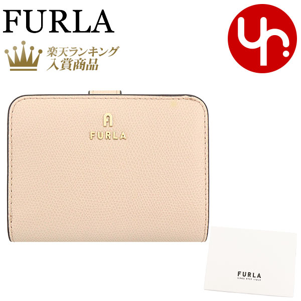 フルラ FURLA 財布 二つ折り財布 WP00315 ARE000 バレリーナ B4L00 BALLERINA 特別送料無料 フルラ カメリア レザー スモール コンパクト ウォレットレディース ブランド 通販 L型 2023SS