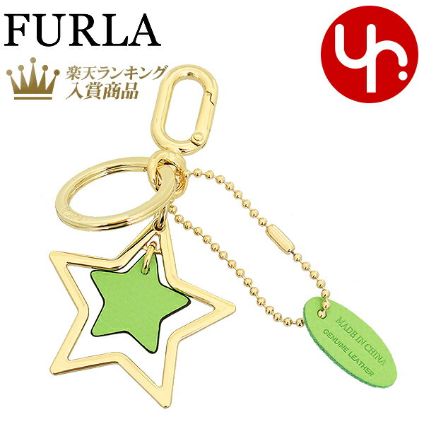 フルラ FURLA アクセサリー キーホルダー WR00419 MAS000 ワサビ 1995S WASABI 特別送料無料 ヴィーナス スター キーリングレディース ブランド 通販 2023SS