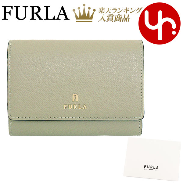 フルラ ギフト フルラ FURLA 財布 二つ折り財布 WP00325 ARE000 マルモ M7Y00 MARMO 特別送料無料 フルラ カメリア レザー ミディアム フラップ コンパクト ウォレットレディース ブランド 通販 L型 2023SS