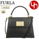 【24時間限定ポイント2倍】フルラ FURLA バッグ ハンドバッグ WB00109 ARE000 オニキス×ネロ O6000 ONYX/NERO 特別送料無料 フルラ 1927 レザー ミニ トップ ハンドル バッグレディース ブランド 通販 斜めがけ 2023SS