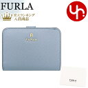 フルラ FURLA 財布 二つ折り財布 WP00315 ARE000 セレスティアル×アルテミシア  ...