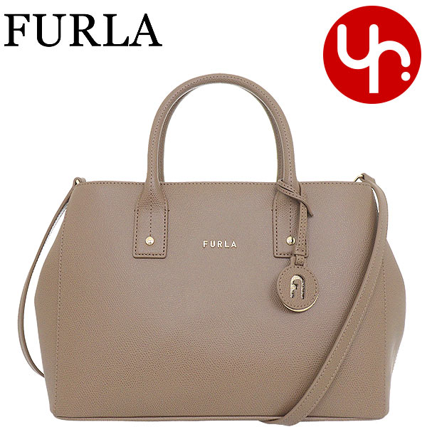 フルラ トートバッグ（レディース） 【76時間限定ポイント5倍】フルラ FURLA バッグ トートバッグ WB01286 ARE000 ダイノ DAI00 DAINO 特別送料無料 リンダ レザー スモール トート ショルダーストラップ付きレディース ブランド 通販 斜めがけ 通勤 旅行 2023AW