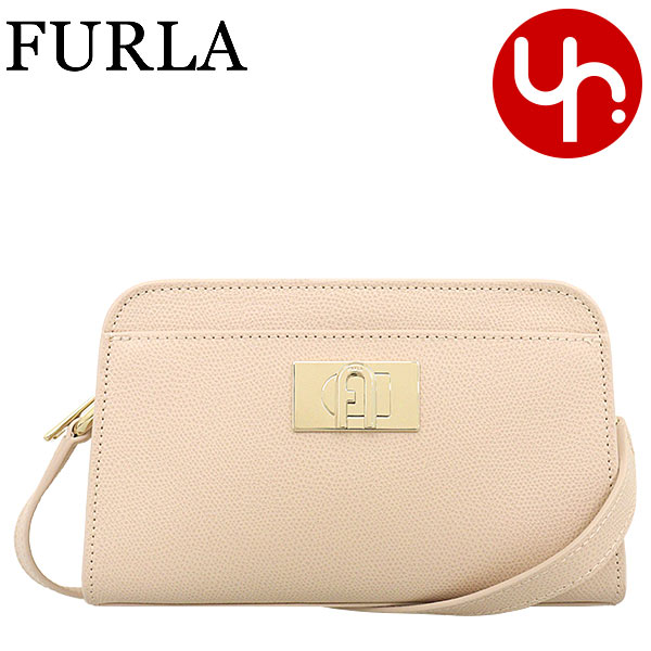 【26時間限定ポイント2倍】フルラ FURLA バッグ ショルダーバッグ WB01083 ARE000 バレリーナ B4L00 BALLERINA 特別送料無料 フルラ 1927 レザー ミニ クロスボディーレディース ブランド 通販 斜めがけ 2023AW