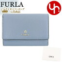 フルラ 二つ折り財布 レディース フルラ FURLA 財布 二つ折り財布 WP00325 ARE000 セレスティアル×アルテミシア 2506S CELESTIAL ARTEMISIA 特別送料無料 フルラ カメリア レザー ミディアム フラップ コンパクト ウォレット レディース ブランド 通販 L型 2023AW