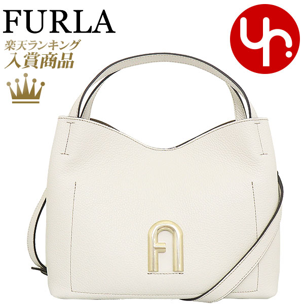 フルラ ギフト フルラ FURLA バッグ ショルダーバッグ WB00507 HSF000 マシュマロ 1704S MARSHMALLOW 特別送料無料 フルラ プリムラ レザー スモール ホーボーレディース ブランド 通販 斜めがけ 2024SS