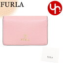 【48時間限定ポイント2倍】フルラ FURLA 小物 カードケース WP00408 ARE000 アルバ×バレリーナ 2715S ALBA BALLERINA 特別送料無料 フルラ カメリア レザー ビジネス カード ケースレディース ブランド 通販 2024SS