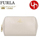 フルラ FURLA 小物 ポーチ WE00449 ARE000 ヴァニーリア 特別送料無料 フルラ カメリア レザー ミディアム コスメティック ケースレディー...