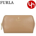 フルラ FURLA 小物 ポーチ WE00449 ARE000 デセルト 特別送料無料 フルラ カメリア レザー ミディアム コスメティック ケースレディース ...