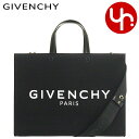 ジバンシィ ジバンシィ GIVENCHY バッグ トートバッグ BB50N2B1F1 ブラック 特別送料無料 キャンバス ロゴ ミディアム G トート バッグレディース ブランド 通販 通勤 2022AW