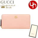 グッチ GUCCI 財布 長財布 456117 CAO0G パーフェクトピンク 特別送料無料 プチ GG マーモント レザー ラウンド ジップ ウォレットレディース ブランド 通販 2022