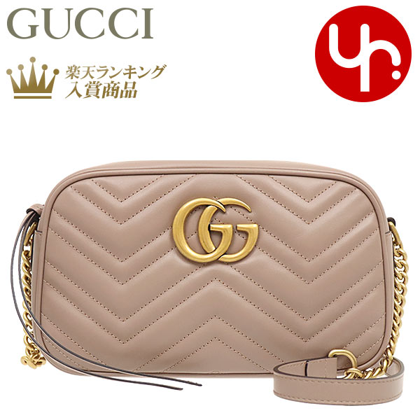 グッチ ショルダーバッグ（レディース） グッチ GUCCI バッグ ショルダーバッグ 447632 DTD1T ポーセリンローズ 特別送料無料 GG マーモント シェブロン キルティング レザー スモール チェーン ショルダーバッグレディース ブランド 通販 斜めがけ