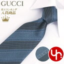 グッチ GUCCI アパレル ネクタイ 499694 4B002 ブルー 特別送料無料 ALISE ストライプ ワンポイント ロゴ ライン シルク ネクタイメンズ ブランド 通販