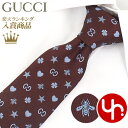 【48時間限定ポイント2倍】グッチ GUCCI アパレル ネクタイ 545834 4E017 ボルドー×ライトブルー 特別送料無料 FORTUNE ビー スター ハート クローバー GG ロゴ シルク ネクタイメンズ ブランド 通販