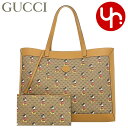 グッチ GUCCI バッグ トートバッグ 547947 HWYAM ベージュ×キャメル 特別送料無料 ...