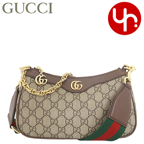 ハンドバッグ 【26時間限定ポイント2倍】グッチ GUCCI バッグ ショルダーバッグ 735132 FABLE ベージュ×エボニー 特別送料無料 オフィディア GG スプリーム キャンバス 2WAY スモール ハンドバッグレディース ブランド 通販 斜めがけ 2024SS