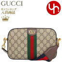 【48時間限定ポイント2倍】グッチ GUCCI バッグ ショルダーバッグ 752591 FACFW ベージュ×エボニー 特別送料無料 オフィディア GG スプリーム キャンバス ウェブ ストライプ スモール クロスボディーメンズ レディース ブランド 通販 斜めがけ 2024SS