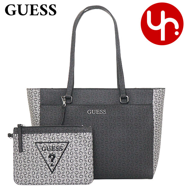 ゲス GUESS バッグ トートバッグ SV948125 コールマルチ 特別送料無料 デルフィーヌ G モノグラム カラーブロック トートバッグ (ポーチ付き)レディース ブランド 通販 通勤 2024AW