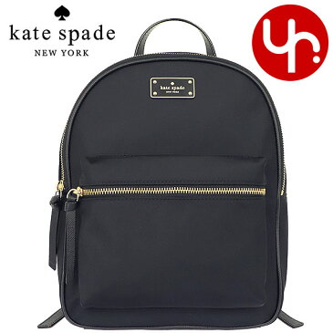 【0のつく日限定ポイント5倍】ケイトスペード kate spade バッグ リュック WKRU4717 ブラック 特別送料無料 ケイトスペード ウィルソン ロード スモール ブラッドリー ナイロン バックパック アウトレット品激安 レディース ブランド セール 通販 SALE クリスマス あす楽