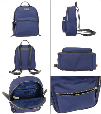 【0のつく日限定ポイント5倍】ケイトスペード kate spade バッグ リュック WKRU4717 フレンチネイビー 特別送料無料 ケイトスペード ウィルソン ロード スモール ブラッドリー ナイロン バックパック アウトレット品激安 レディース セール SALE クリスマス あす楽