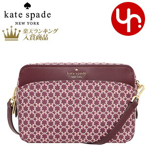 【楽天スーパーSALE】ケイトスペード kate spade バッグ ショルダーバッグ WKR00066 ピンクマルチ 特別送料無料 スペード リンク PVC レザー カメラ バッグ アウトレットレディース ブランド 通販 斜めがけ 2021 タイムセール