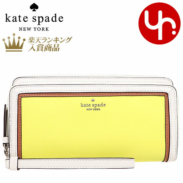 ケイトスペード kate spade 財布 長財布 WLRU5985 ライムライトマルチ 特別送料無料 パターソン ドライブ カラーブロック アニータ レザー ラウンド ジップ ウォレット アウトレットレディース ブランド 通販 2021 母の日のサムネイル