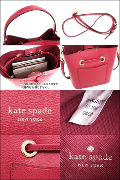 ケイトスペード kate spade バッグ ショルダーバッグ WKRU5857 レッドケーキ 特別送料無料 エヴァ レザー スモール バケット アウトレットレディース ブランド 通販 斜めがけ 2021