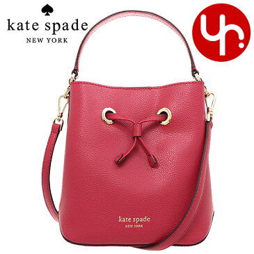ケイトスペード kate spade バッグ ショルダーバッグ WKRU5857 レッドケーキ 特別送料無料 エヴァ レザー スモール バケット アウトレットレディース ブランド 通販 斜めがけ 2021