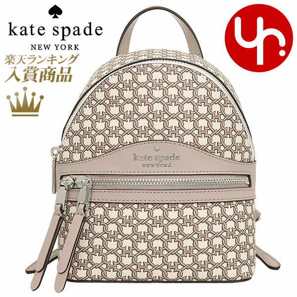 ケイトスペード kate spade バッグ リュック WKR00197 ホワイトマルチ 特別送料無料 スペード リンク PVC レザー ミニ コンバーチブル バックパック アウトレット品レディース ブランド 通販 斜めがけ 旅行 2021SS タイムセール