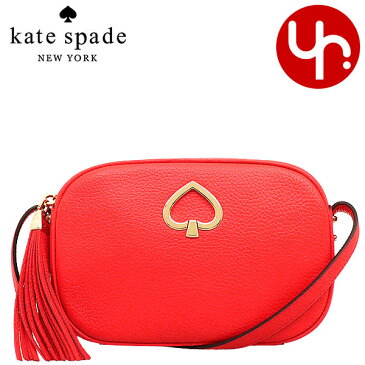 ケイトスペード kate spade バッグ ショルダーバッグ WKRU6817 ゼラニウム 特別送料無料 コートニー レザー カメラ バッグ アウトレット品レディース ブランド 通販 斜めがけ 2021SS