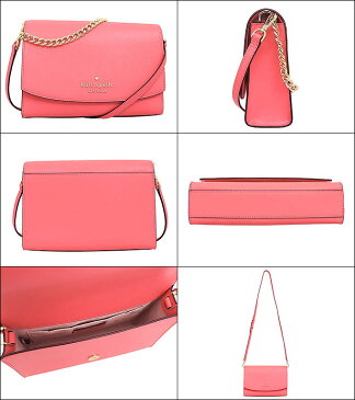 ケイトスペード kate spade バッグ ショルダーバッグ WKR00119 ガーデンピンク 特別送料無料 カーソン レザー コンバーチブル クロスボディー アウトレット品レディース ブランド 通販 斜めがけ 2021SS