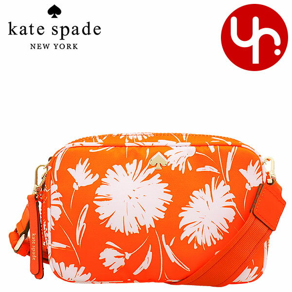 ケイトスペード　ポシェット ケイトスペード kate spade バッグ ショルダーバッグ WKR00456 マルチ 特別送料無料 ジェイ ワイルド ブロッサム ナイロン スモール カメラ バッグ アウトレット品レディース ブランド 通販 斜めがけ