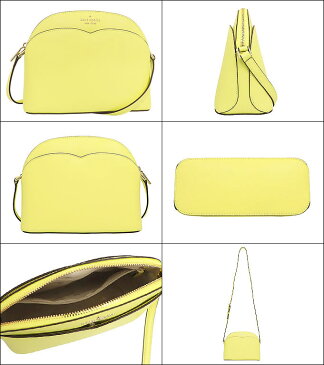 ケイトスペード kate spade バッグ ショルダーバッグ WKRU7085 フロスティーライム 特別送料無料 ペイトン レザー ドーム クロスボディー アウトレット品レディース ブランド 通販 斜めがけ 2021SS