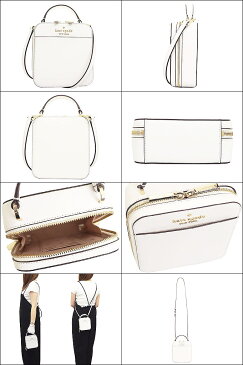 ケイトスペード kate spade バッグ ショルダーバッグ WKR00312 ホワイトダヴ 特別送料無料 デイジー レザー バニティ クロスボディー アウトレット品レディース ブランド 通販 斜めがけ 2021SS