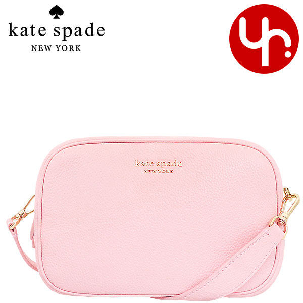 ケイトスペード kate spade バッグ ショルダーバッグ PXR00437 チョークピンク 特別送料無料 アストリッド ペブルド レザー ミディアム カメラ バッグレディース ブランド 通販 斜めがけ 2021SS