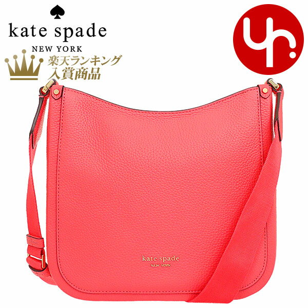 ケイトスペード kate spade バッグ ショルダーバッグ PXR00329 ピーチメルバ 特別送料無料 ルーレット レザー ミディアム メッセンジャーレディース ブランド 通販 斜めがけ 2021SS