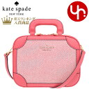 ケイトスペード　ポシェット ケイトスペード kate spade バッグ ショルダーバッグ K6116 ピンクマルチ 特別送料無料 トラベラー トランク キャンバス レザー クロスボディー アウトレット品レディース ブランド 通販 斜めがけ