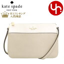 ケイトスペード　ポシェット ケイトスペード kate spade バッグ ショルダーバッグ WKR00423 ライトサンドマルチ 特別送料無料 レイラ カラーブロック ペブルド レザー トリプル ガセット クロスボディー アウトレット品レディース ブランド 通販 斜めがけ 2023SS