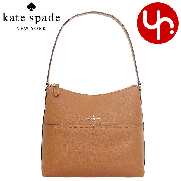 ケイトスペード　ポシェット 【72時間限定ポイント5倍】ケイトスペード kate spade バッグ ショルダーバッグ K4650 ウォームジンジャーブレッド 特別送料無料 ベイリー テクスチャード レザー ショルダー アウトレット品レディース ブランド 通販 2023AW