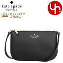 ケイトスペード　ポシェット ケイトスペード kate spade バッグ ショルダーバッグ KE702 ブラック 特別送料無料 スカイラー サフィアーノ PVC スモール クロスボディー アウトレット品レディース ブランド 通販 斜めがけ 2023AW