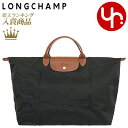 【48時間限定ポイント2倍】ロンシャン LONGCHAMP バッグ トートバッグ L1624 089 ノワール 特別送料無料 ル プリアージュ オリジナル リサイクル キャンバス トラベルバッグ Lレディース ブランド 通販 通勤 旅行