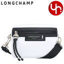 ロンシャン LONGCHAMP バッグ ショルダーバッグ 20034 HSR ブラン 特別送料無料 ル プリアージュ エナジー リサイクル キャンバス クロスボディー Sレディース メンズ ブランド 通販 斜めがけ 2024SS