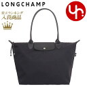 【48時間限定ポイント3倍】ロンシャン LONGCHAMP バッグ トートバッグ L1899 HSR ノワール 特別送料無料 ル プリアージュ エナジー リサイクル キャンバス ショッピング バッグ Lレディース ブランド 通販 通勤 2024SS